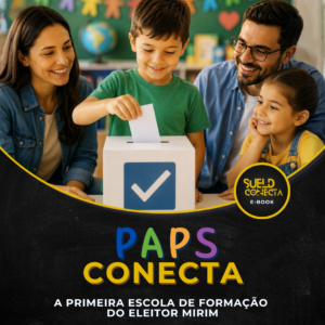 PAPS Conecta: A Primeira Escola de Formação do Eleitor Mirim